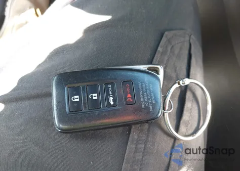 2017 Lexus Nx 200T from USA, damaged, VIN JTJYARBZ2H2062514